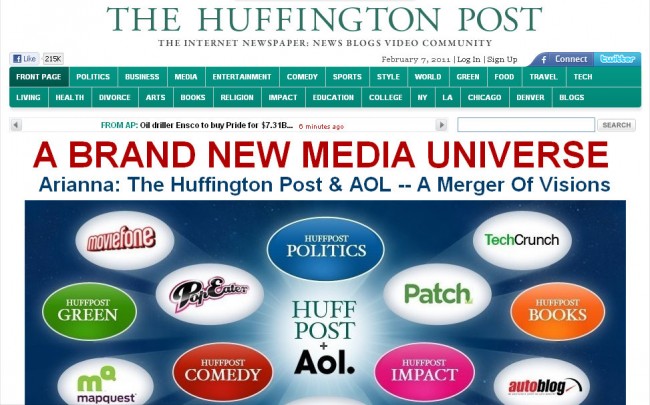 Live Video Network YouNow Partners With The Huffington Post On New Show,  HuffPost Now